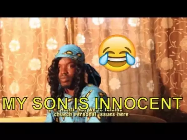 Video: Broda Shaggy - My Son Is Innocent  (Comedy Skit)